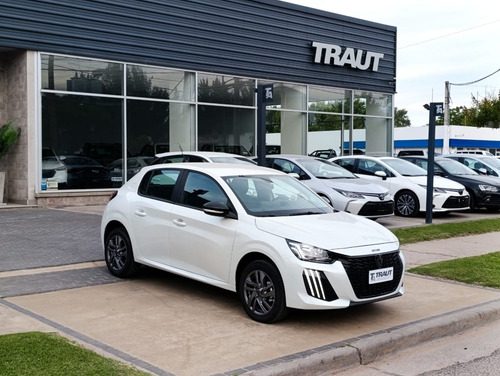 Peugeot 208 1.6 Allure At