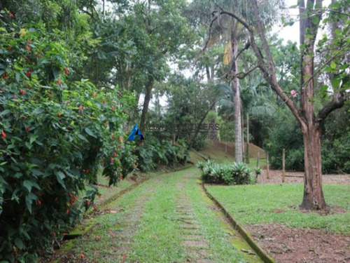 Chacara A Venda No Bairro Do Caxambu, Com 3 Dormitórios. - Ch00141 - 33879898