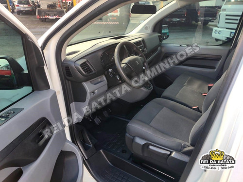Imagem 13 de 15 de Peugeot Expert 1.6 Turbo Diesel Business Pack Completa
