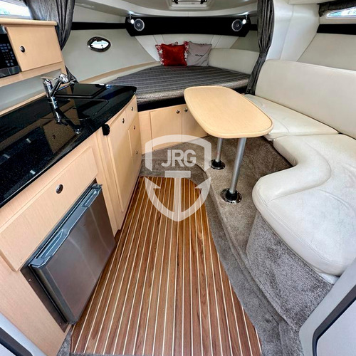Lancha Bayliner 35 2015 Com 2x Mercruiser Axius 270hp Diesel