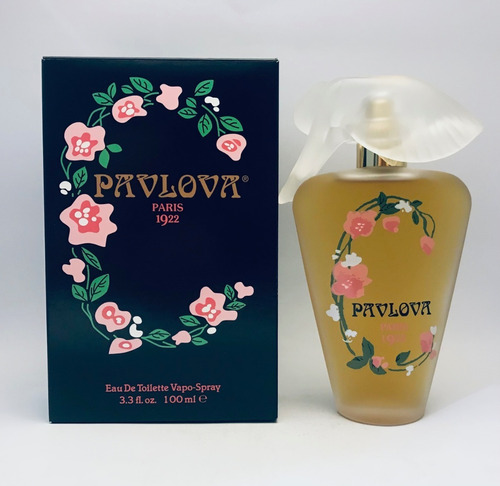 Pavlova 100ml Perfume Para Dama Descontinuado