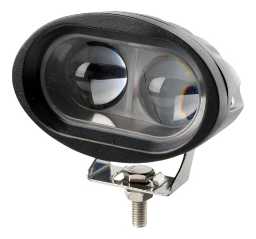 Faro De Seguridad Luz Led Punto Azul P/ Montacargas 6w