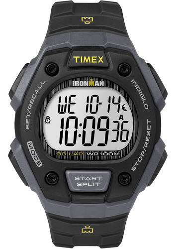 Reloj Mujer Timex Expedition TW5M09500 Negro.