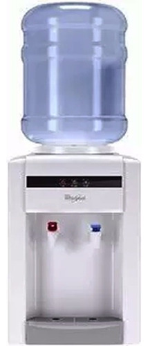 Dispensador De Agua De Sobre Mesa Whirlpool Wk5053q Color Blanco 127v
