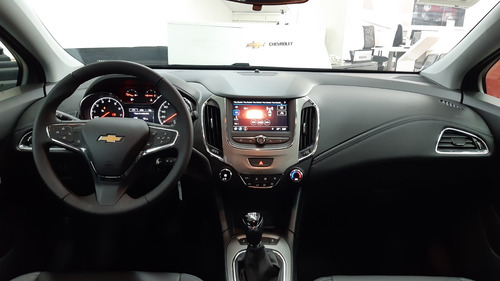 Chevrolet Cruze Ii 1.4 Lt 5 Puertas153cv Anticipo Ggs