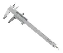 Comprar Calibre Mecánico De Medición Vernier Crossmaster 0 A 150 Mm 