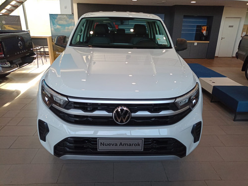 Volkswagen Amarok Nueva amarok Trendline 4x2 Mt G2