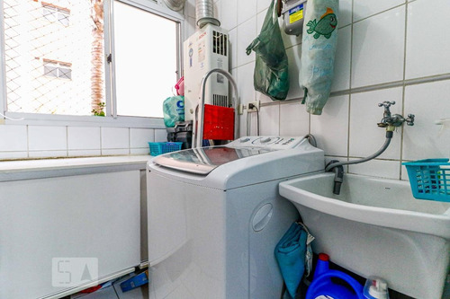 Apartamento À Venda - Jardim Marajoara, 3 Quartos, 80 - S893086719