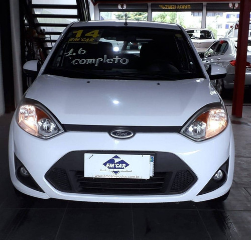 Imagem 2 de 9 de Ford Fiesta 1.6 Rocam Se 8v Flex 4p Manual
