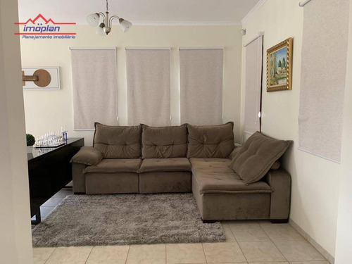 Chácara Com 3 Dormitórios À Venda Por R$ 910.000,00 - Jardim Paraíso Da Usina - Atibaia/sp - Ch0206