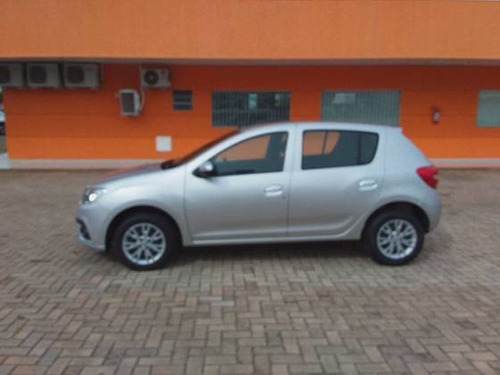 Imagem 8 de 9 de Renault Sandero 1.0 12v Sce Flex Zen Manual