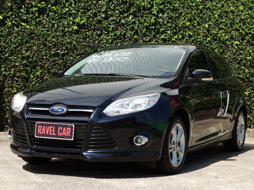 Ford Focus 1.6 S Flex 5p