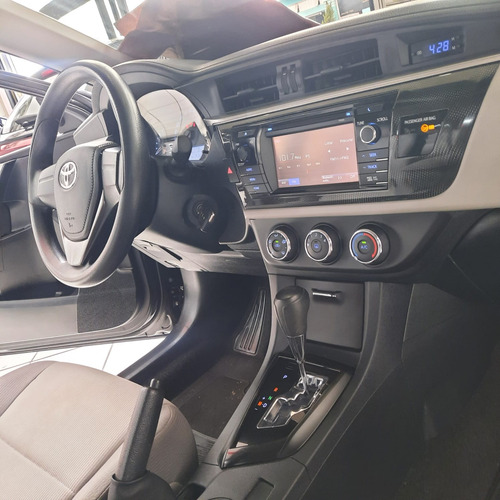 Toyota Corolla 1.8 GLI 16V FLEX 4P AUTOMÁTICO