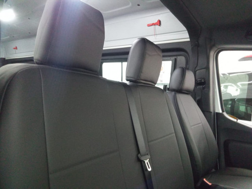 Sprinter 417 Escolar Com 28 Lugares E Patamar