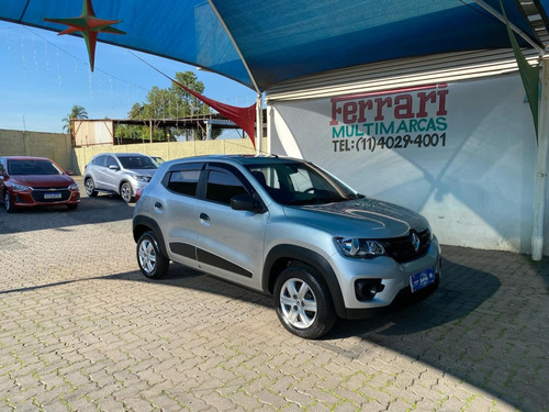 Renault Kwid 1.0 12V SCE FLEX ZEN MANUAL