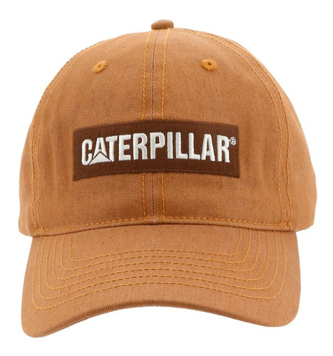 Jockey Hombre Clark Cap Camel Cat