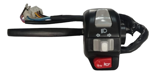 Control Electrico Izquierdo De Moto Matrix 150cc
