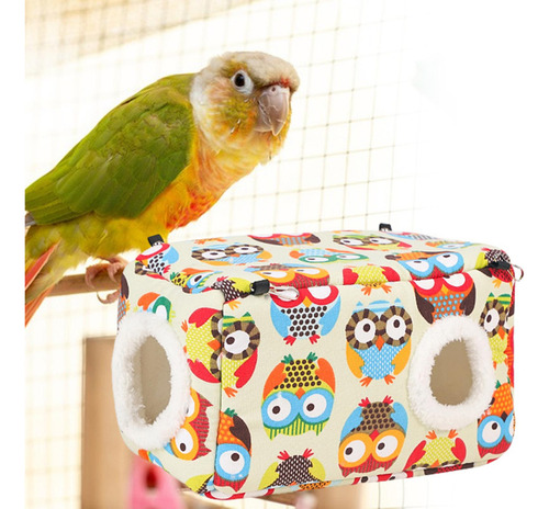 Hamaca For Pájaros De Invierno, Cabaña For Pájaros, L