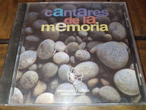 Serpaj Cd Cantares De La Memoria Canto Popular 