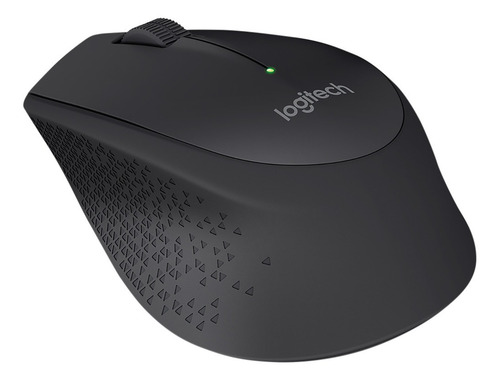 Mouse Inalámbrico M280 Logitech Color Negro