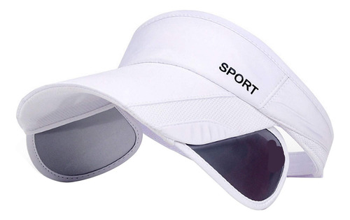 Sombrero De Verano Con Visera Para Mujer, Gorra De Golf