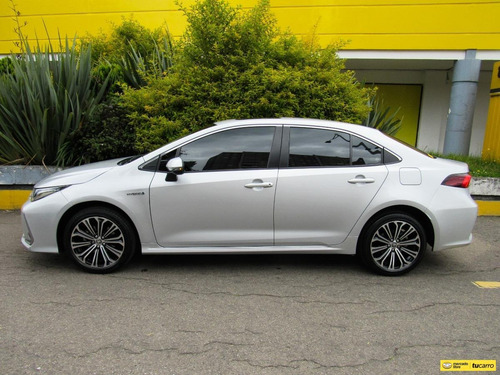 Imagen 2 de 25 de Toyota Corolla 1.8 Se-g Hybrid