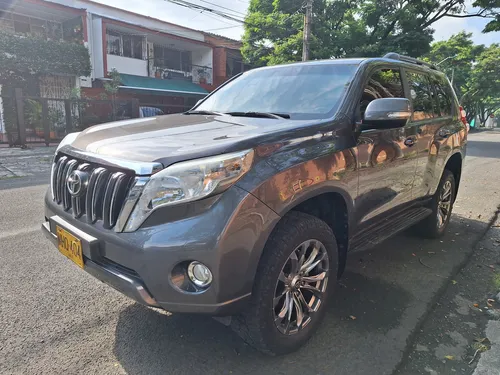 Toyota Prado 3.0 Tx