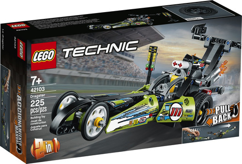 Lego® Technic - Dragster (42103)