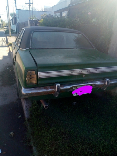 Ford Ford Taunus Gxl