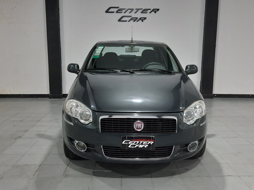 Fiat Siena 1.4 Attractive C/alarma Rstii 2011 $550000