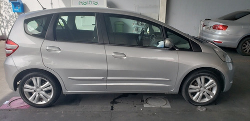 Honda Fit 1.5 Ex Mt 120cv 2011