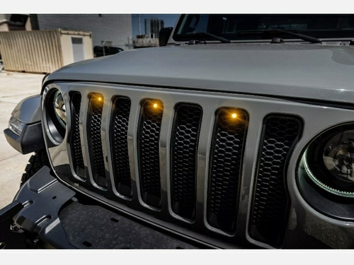 Luces Compatibles Con Marca Jeep Patriot Compass Renegade