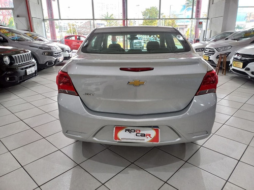 Imagem 5 de 12 de Chevrolet Joy 1.0 Spe4 Plus