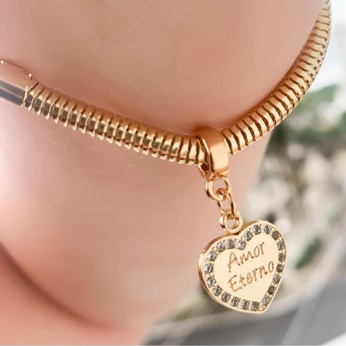 Pulseira Amor Eterno - Rt_1009