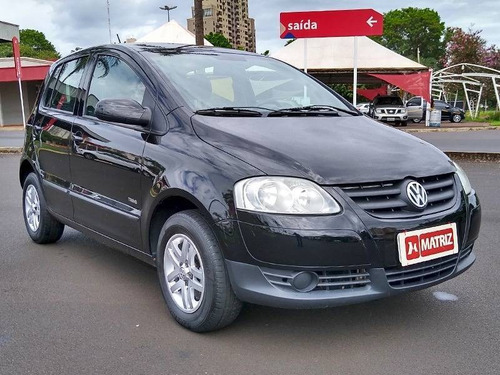 Volkswagen Fox 1.0 Mi 8v Flex 4p Manual