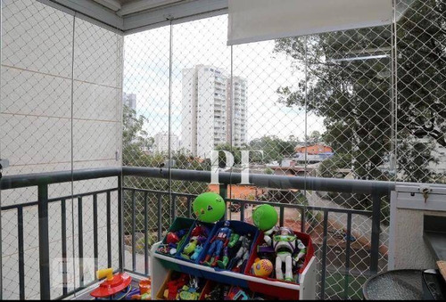 Imagem 3 de 20 de Mais Verde E Arte - Apartamento Com 2 Dormitórios 1 Vaga A Venda Na Vila Andrade - Ap0192