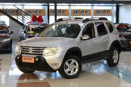 Imagem 1 de 12 de Renault Duster 2.0 Dynamique 4x2 16v 2012