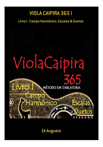 Livro Viola Caipira 365 I
