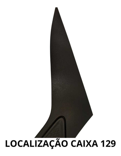 Moldura Lateral Direita Hb20 Hatch 2020 2021 87840r1500 (Usado)
