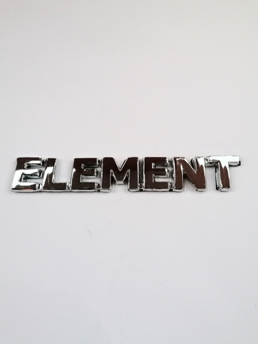 Emblema Letra Honda Element