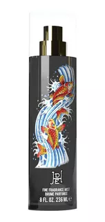 Body Mist Unisex Ed Hardy Koi Wave 236ml