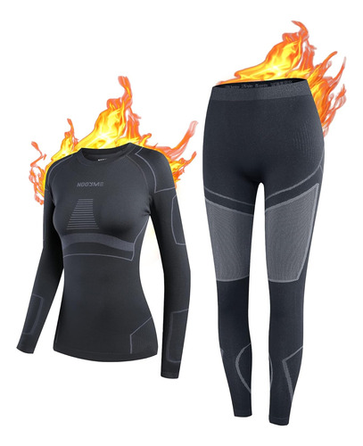 Thermal Underwear For Women Base Layer Women Cold Weather,lo