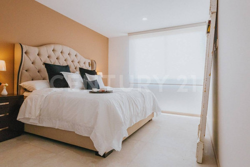 Departamento En Venta En Torre Aureal, Morillotla, Camino Real A Cholula, Puebla