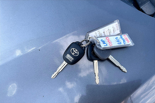 Toyota Yaris 2022