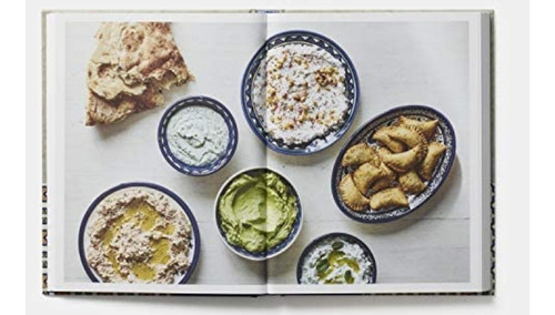 The Palestinian Table (t.d), De Kassis. Editorial Phaidon En Inglés