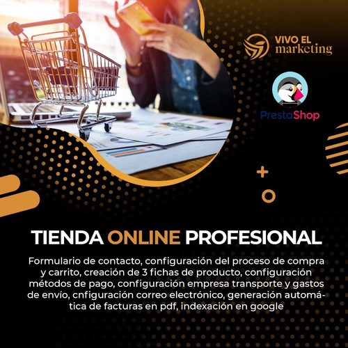 Imagen 3 de 5 de Tienda En Linea, E-commerce, Prestashop, Paginas Web