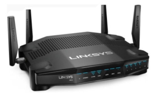 Router Linksys Wrt32x Como Nuevo