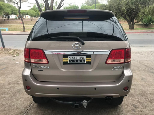 Imagen 11 de 15 de Toyota Hilux Sw4 Td Srv Cu Aut L/05 2008