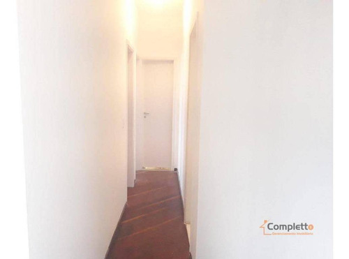Imagem 10 de 30 de Apartamento Com 2 Dormitórios À Venda, 56 M² Por R$ 420.000 - Praça Da Bandeira. - Ap0412