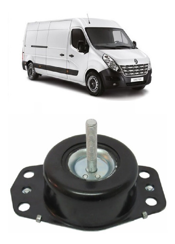 Coxim Superior Direito Do Motor Renault Master Todos